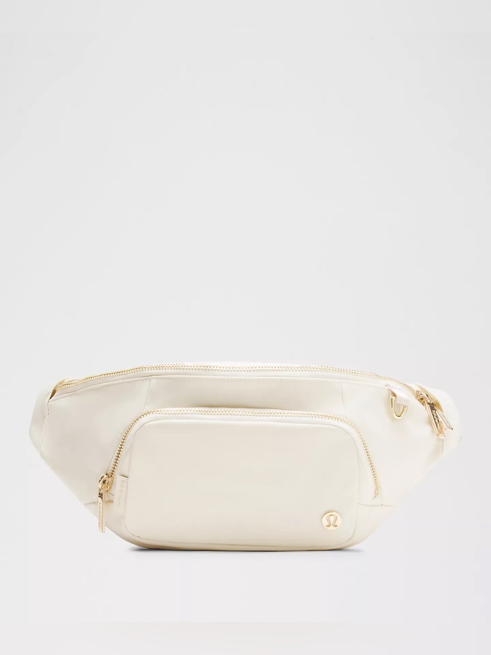 Everywhere Belt Bag Extra Large 4L
Metal Hardware